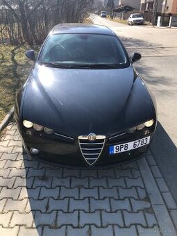 Prodam Alfa Romeo 159 SW 180xxxkm