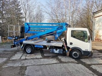 Montážní plošina 20m