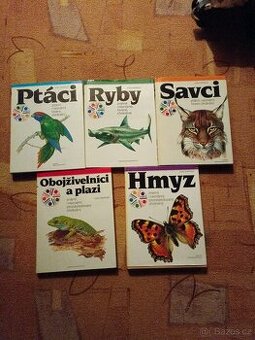 Encyklopedie zvířat