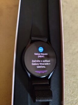 Samsung Galaxy watch 5 (40mm)
