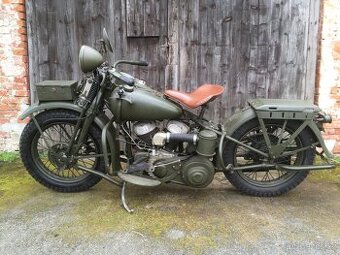 Harley Davidson wlc