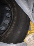 Zimní kola Škoda octavia II 195/65 r15 6jx15 et38