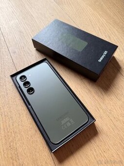 Samsung Galaxy S23 256GB zelený
