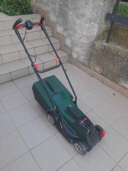aku sekačka Bosch City Mower 18V-32-300 vč, baterie