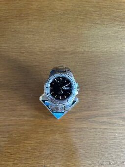 Citizen saphire crystal.