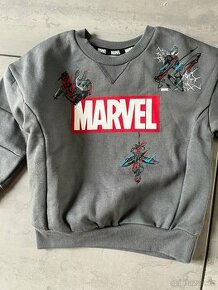 Mikina Marvel vel 98 - 1
