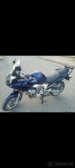 Yamaha FZ6 Fazer S2 - 1