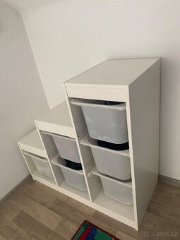 Skříňka (schody) 2x