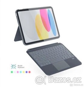 Nová Klávesnice pro Apple iPad Pro 11" (M4) - CZ
