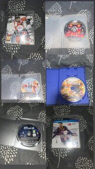 Prodám hry na ps3  Call of duty black ops 270 kč Crysis 3 20