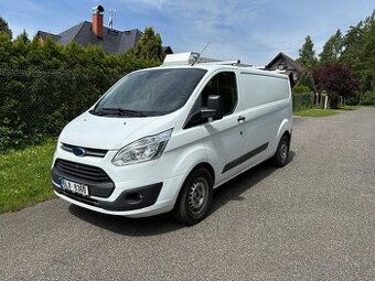 Ford tranzit Custom 2.0tdi r.v 2018,Long,naj.152tkm, Webasto