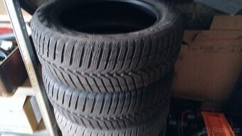 Zimní pneu 205/55/16 4 ks