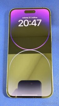 iPhone 14 Pro Max 512GB Purple, krásný stav