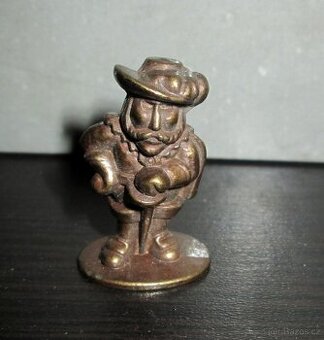 Figurky z Kinder Surprise