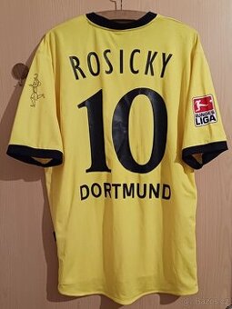TOMÁŠ ROSICKÝ (BVB BORUSSIA DORTMUND) - prodám dres. - 1