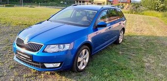 Škoda octavia III 1.4 tsi 2 sady kol