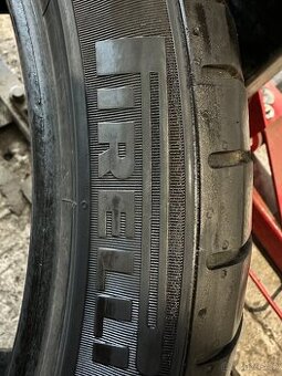 Letní Sada 275/35/20 PIRELLI P ZERO