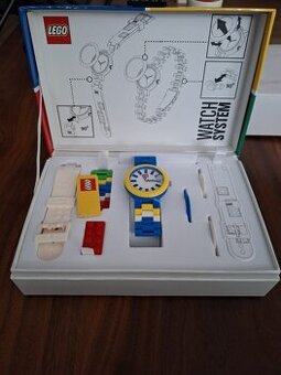 Hodinky LEGO