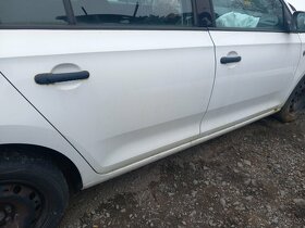 Škoda rapid 1.6tdi CAY