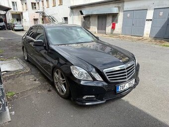 Mercedes Benz E350 CDI W212 Xenon Navi