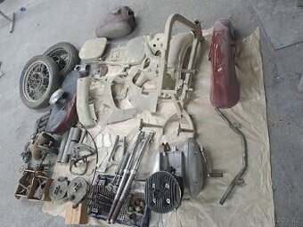 Jawa 250 panelka