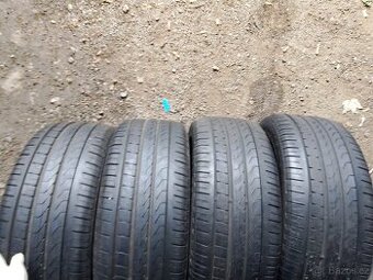 225/45/17 91w Pirelli - letní pneumatiky 4ks
