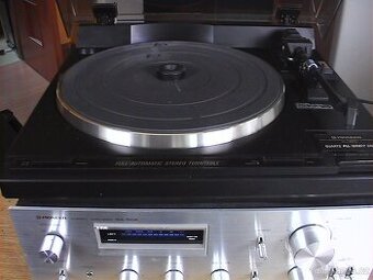 PIONEER PL-980  QUARTZ DIRECT DRIVE AUTOMATIC   JAPAN