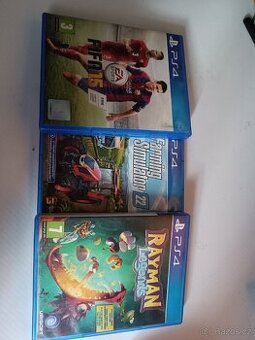 Prodej Her na PS4