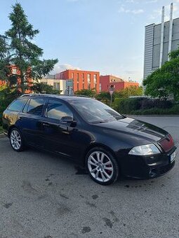 Škoda Octavia 2 RS