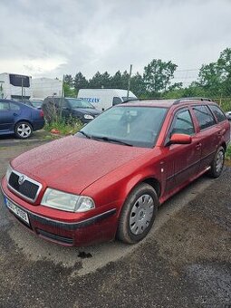 Prodám Škoda Octavia 1.9 TDi 81kw - 1