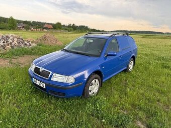 Škoda Octavia PRAKTIK 4x4