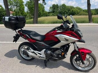 Honda NC 750 X DCT 1822 km - 1