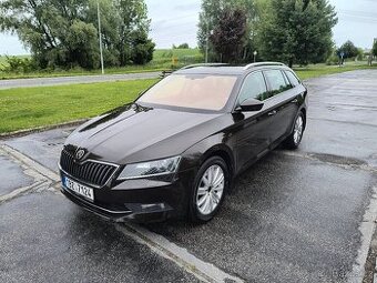 ŠKODA SUPERB 3