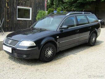 Volkswagen Passat 1.9 TDI 96kW AUTOMAT
