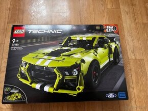 Lego 42138 - 1