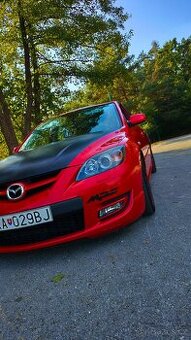 Predám mazda 3 mps 191kw