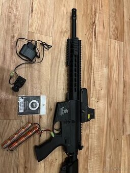 M4 airsoft lancer tactical sportline (Gen 2)