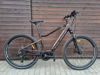 Nové elektrokolo Crussis Cross 7.7 - čipovaný software