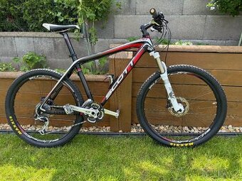 Horské kolo Scott Scale karbon