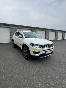 Jeep Compass 1,4 Turbo 4x4