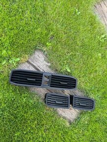 Výdechy Caddy