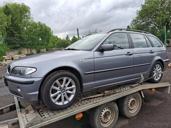 Bmw e46 1.8 85kw