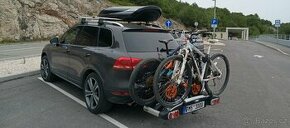 Prodám kola R20 5x120 tuareg - 1