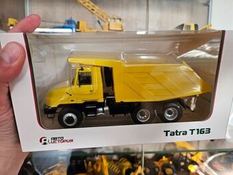 Model TATRA 163 JAMAL 1:43 - [9.6. 2025]