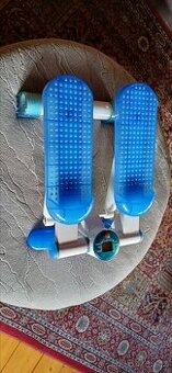 Mini stepper na cvičení
