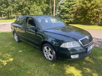 Škoda Octavie