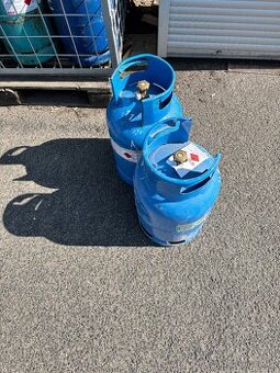 LPG propanbutanová lahev 10Kg