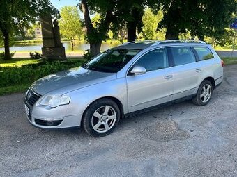 Prodám VW Passat Combi 2.0TDI Sportline
