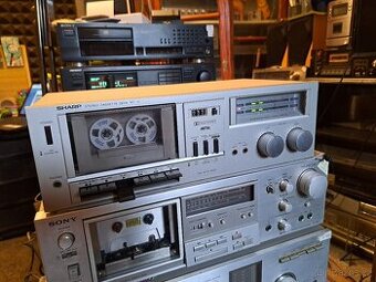 Tape deck SHARP RT 10