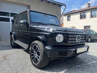 Mercedes-Benz G AMG 500 310 Kw ČR ZÁRUKA"TOP" 14000 kM